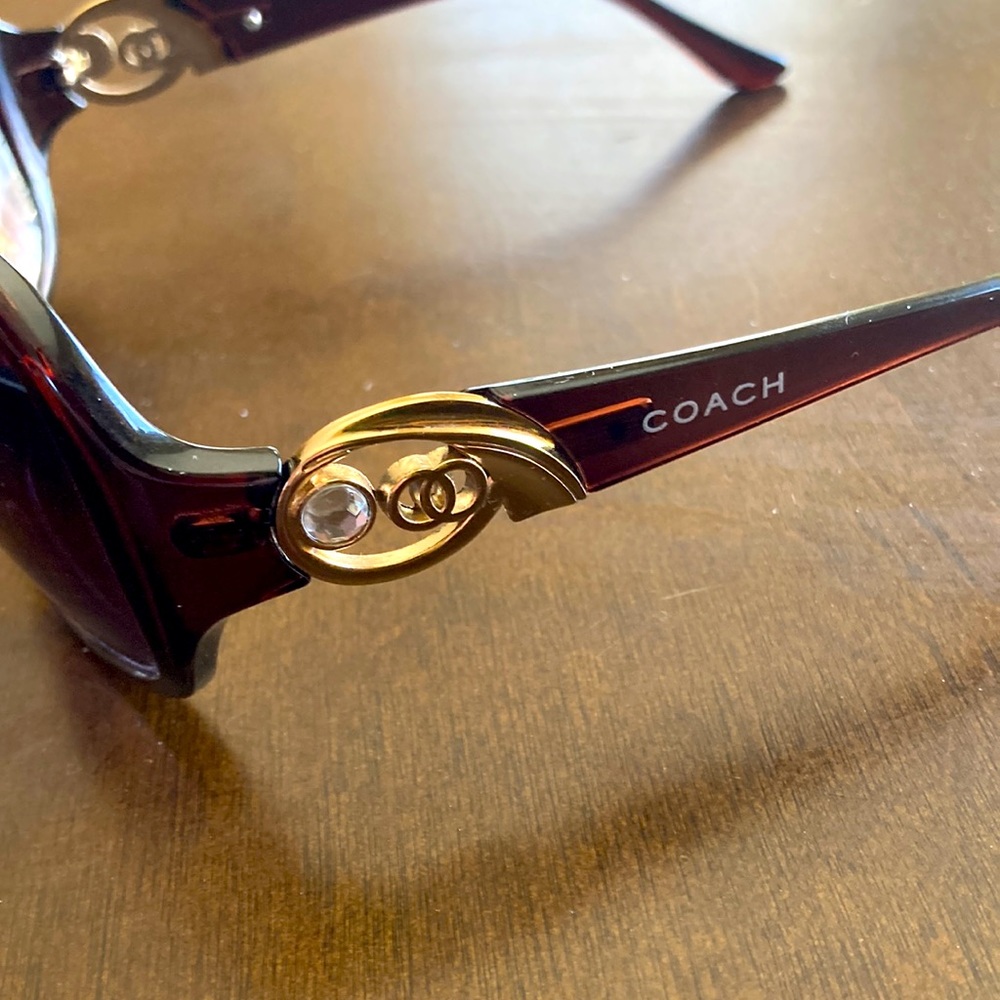 Coach Women’s Sunglasses - Picture 2 of 7
